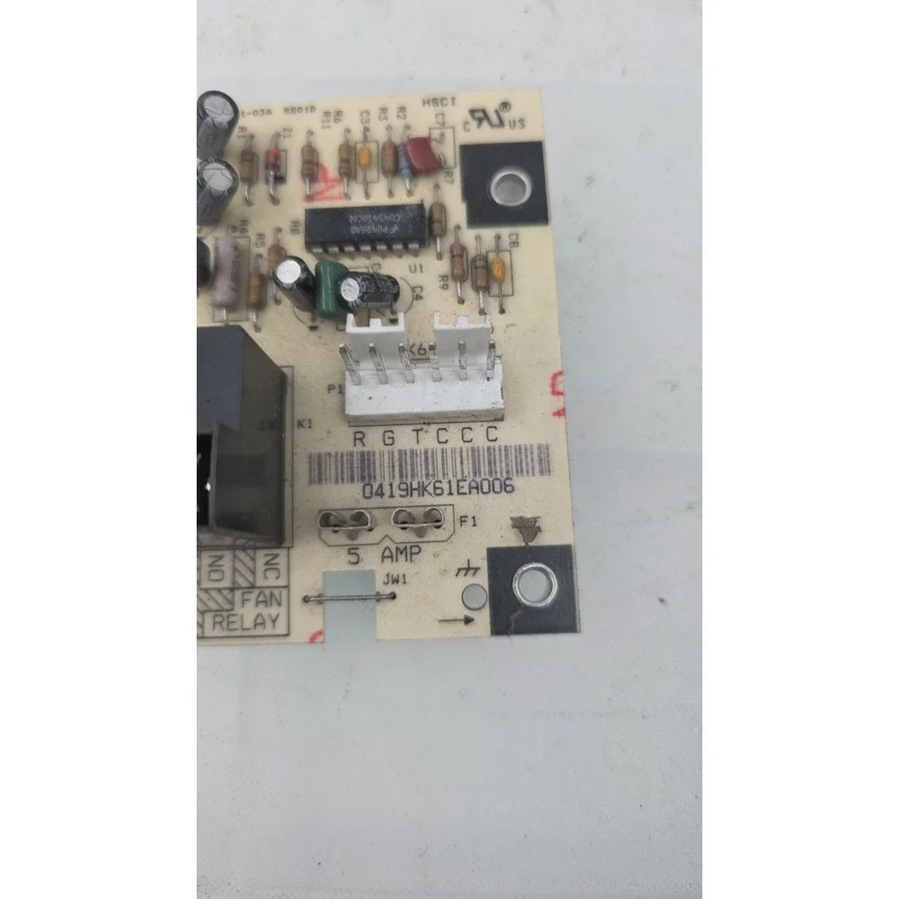 CARRIER BRYANT FURNACE CONTROL BOARD  HK 61EA 006 HK61EA006 Untested